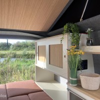 Volkswagen T6 2016 buscamper l2h1 Nevada Foto #7