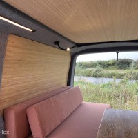 Volkswagen T6 2016 buscamper l2h1 Nevada Foto #11