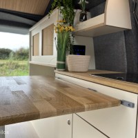 Volkswagen T6 2016 buscamper l2h1 Nevada Foto #13