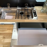 Volkswagen T6 2016 buscamper l2h1 Nevada Foto #16
