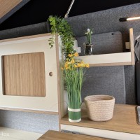 Volkswagen T6 2016 buscamper l2h1 Nevada Foto #20