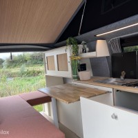 Volkswagen T6 2016 buscamper l2h1 Nevada Foto #21
