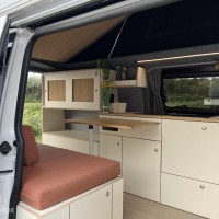 Volkswagen T6 2016 buscamper l2h1 Nevada Foto #2