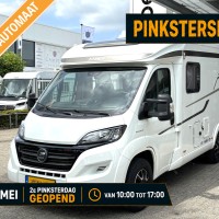 Hymer Exsis-T 474 uit 2020 Foto #3