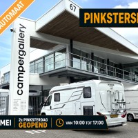 Hymer Exsis-T 474 uit 2020 Foto #19