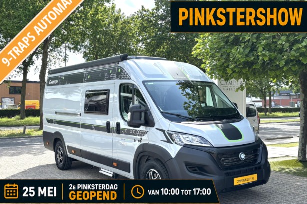 Tweedehands Chausson campers camper kopen