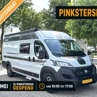 Tweedehands Chausson campers camper kopen