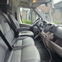 Peugeot campers BOXER 335 L2H2 2.2HDI 120 uit 2008 Foto #9