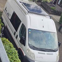 Peugeot campers BOXER 335 L2H2 2.2HDI 120 uit 2008 Foto #11