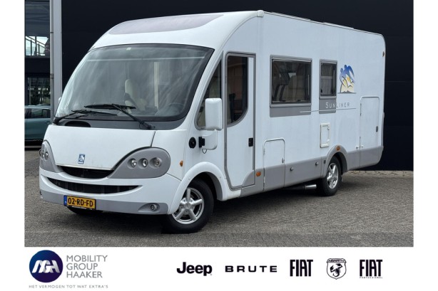 Tweedehands Knaus campers camper kopen
