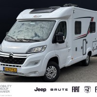 Tweedehands Burstner campers camper kopen
