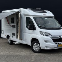 Bürstner Nexxo Van T 569 Foto #3