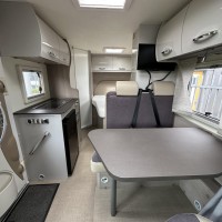 Bürstner Nexxo Van T 569 Foto #9