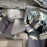 Bürstner Nexxo Van T 569 Foto #12