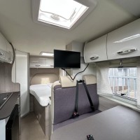 Bürstner Nexxo Van T 569 Foto #13