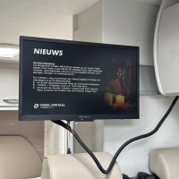 Bürstner Nexxo Van T 569 Foto #14