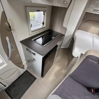 Bürstner Nexxo Van T 569 Foto #15