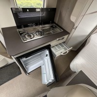 Bürstner Nexxo Van T 569 Foto #16