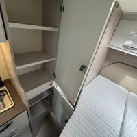 Bürstner Nexxo Van T 569 Foto #17