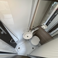 Bürstner Nexxo Van T 569 Foto #18