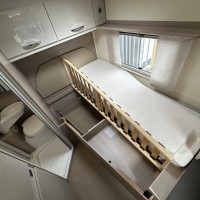 Bürstner Nexxo Van T 569 Foto #21