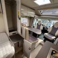 Bürstner Nexxo Van T 569 Foto #23