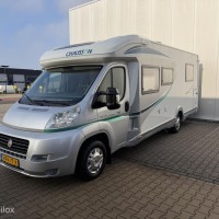Tweedehands Chausson campers camper kopen