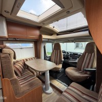 Chausson WELCOME 78 l Queensbed l Half-Intergraal l 131PK Foto #1