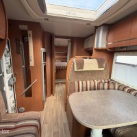 Chausson WELCOME 78 l Queensbed l Half-Intergraal l 131PK Foto #10