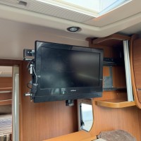 Chausson WELCOME 78 l Queensbed l Half-Intergraal l 131PK Foto #16