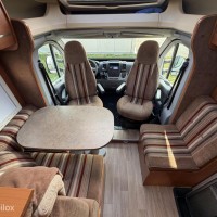 Chausson WELCOME 78 l Queensbed l Half-Intergraal l 131PK Foto #17