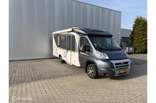 Tweedehands Burstner campers camper kopen