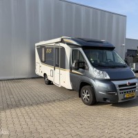 Tweedehands Burstner campers camper kopen