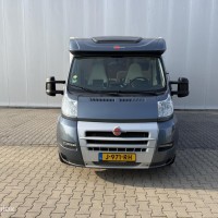 Bürstner Nexxo T 685 Special Edition l Queensbed Foto #2