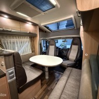KNAUS 650 MF | Half Intergraal | Frans Bed | Zonnepanelen Foto #1