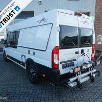 Carthago Malibu Van Comfort 640 LE AUTOMAAT| Lengtebedden Foto #12