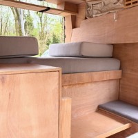 Opel campers VIVARO-B uit 2016 Foto #1