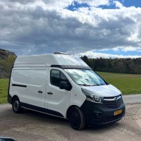 Tweedehands Opel campers camper kopen