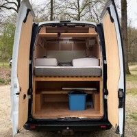 Opel campers VIVARO-B uit 2016 Foto #10