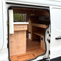 Opel campers VIVARO-B uit 2016 Foto #11