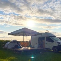 Opel campers VIVARO-B uit 2016 Foto #18