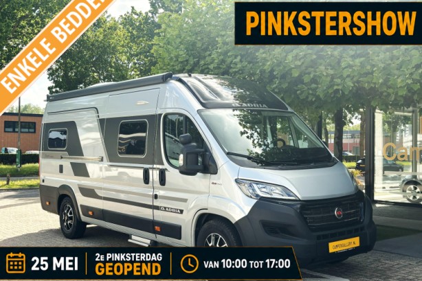 Tweedehands Adria campers camper kopen