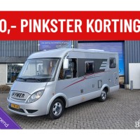 Tweedehands Hymer camper kopen