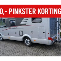 Hymer EX 522.. 2008 dwarsbed Foto #3