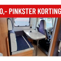 Hymer EX 522.. 2008 dwarsbed Foto #4