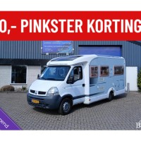 Tweedehands Knaus campers camper kopen
