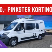 Tweedehands Pössl camper kopen