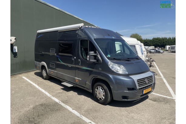 Tweedehands Chausson campers camper kopen