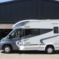 Chausson campers Welcome uit 2016 Foto #2