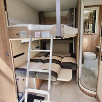 Chausson campers Welcome uit 2016 Foto #15